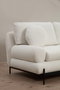 Atelier Del Sofa Sofá Livorno 2 Plazas Blanco 188x92x85 cm